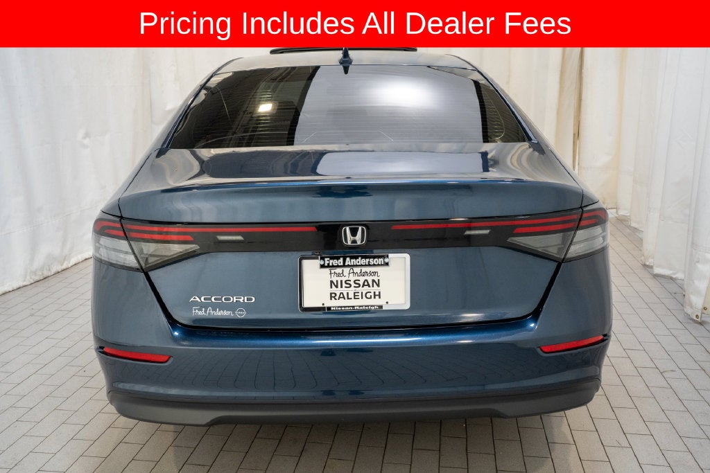 2024 Honda Accord EX