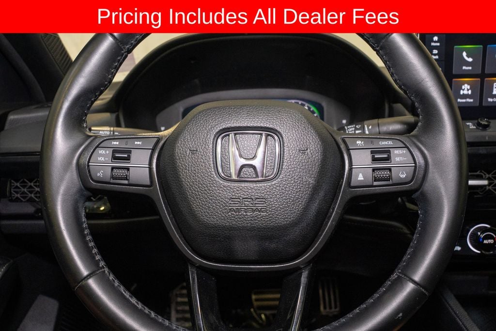 2023 Honda Accord Hybrid Sport