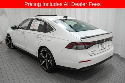 2023 Honda Accord Hybrid Sport