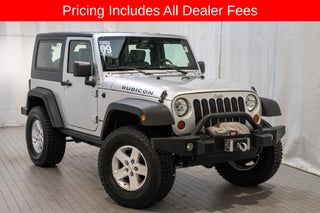 2009 Jeep Wrangler Rubicon