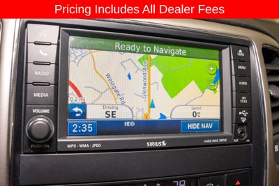 2011 Jeep Grand Cherokee Overland