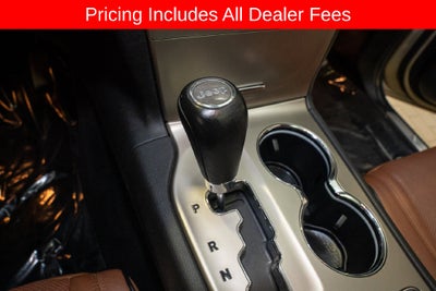 2011 Jeep Grand Cherokee Overland