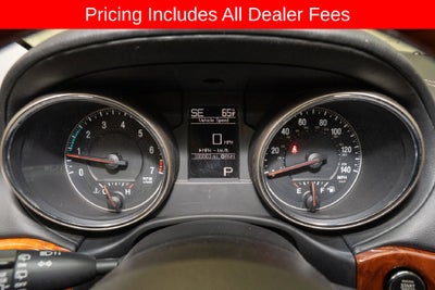 2011 Jeep Grand Cherokee Overland