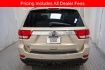 2011 Jeep Grand Cherokee Overland