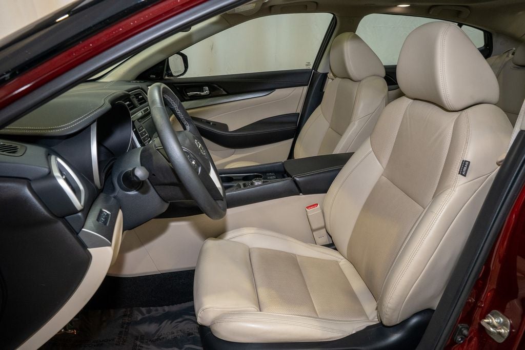 2017 Nissan Maxima 3.5 SL