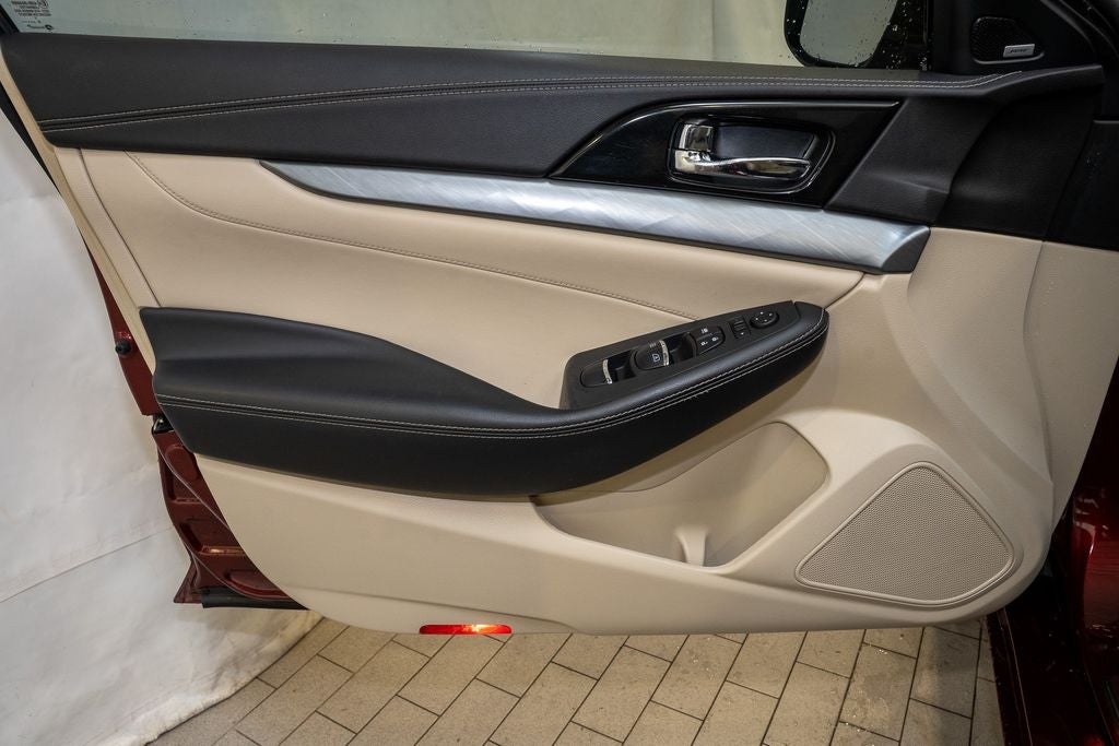 2017 Nissan Maxima 3.5 SL