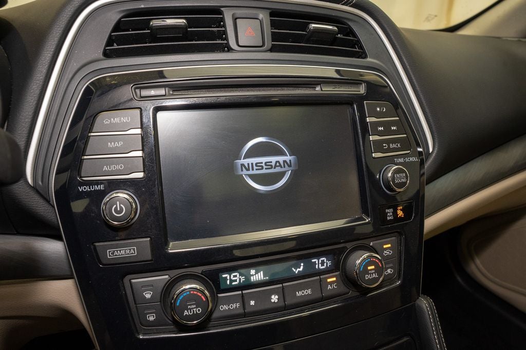 2017 Nissan Maxima 3.5 SL