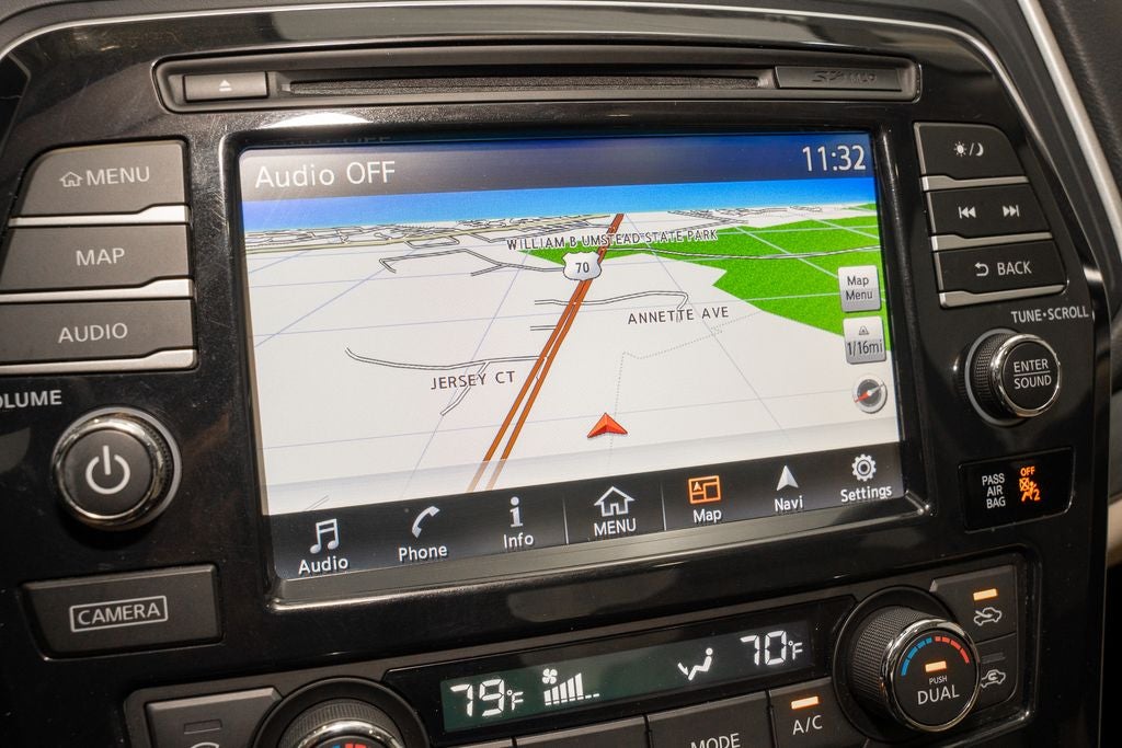 2017 Nissan Maxima 3.5 SL