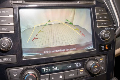 2017 Nissan Maxima 3.5 SL