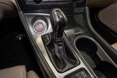 2017 Nissan Maxima 3.5 SL