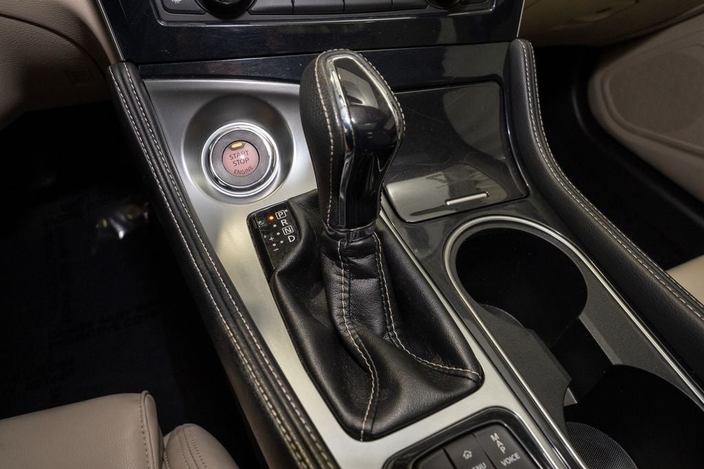 2017 Nissan Maxima 3.5 SL