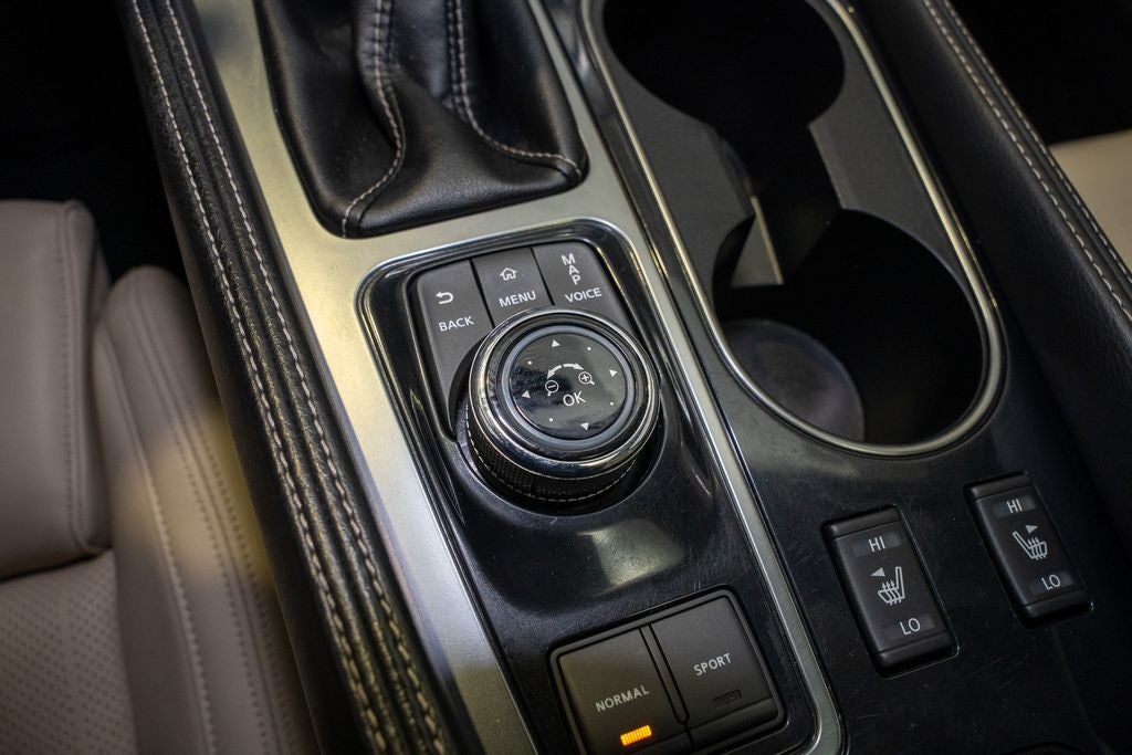 2017 Nissan Maxima 3.5 SL