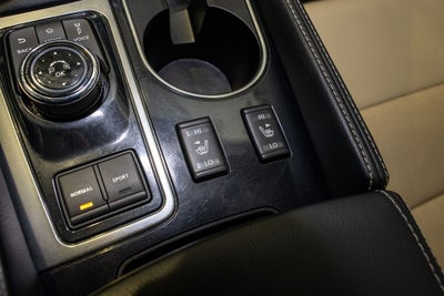 2017 Nissan Maxima 3.5 SL