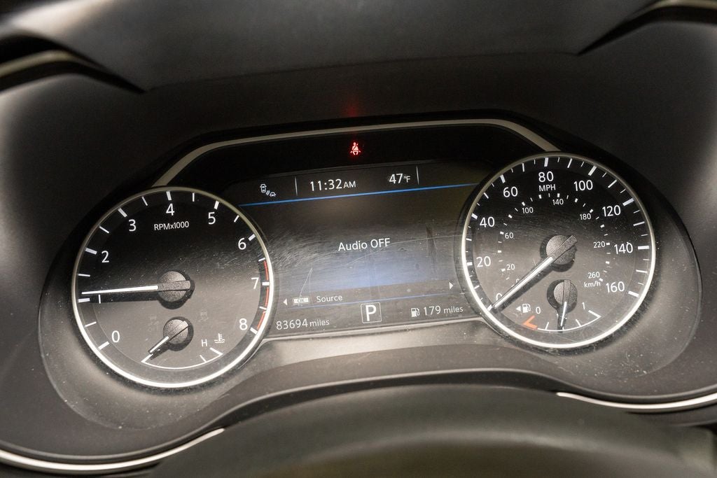 2017 Nissan Maxima 3.5 SL