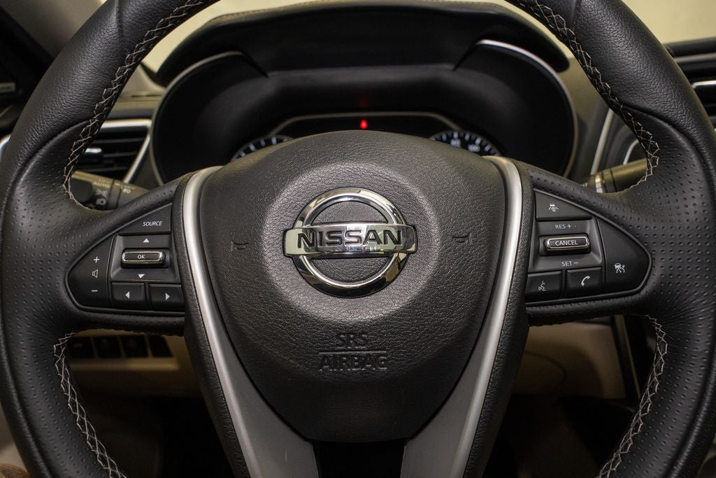 2017 Nissan Maxima 3.5 SL