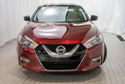 2017 Nissan Maxima 3.5 SL