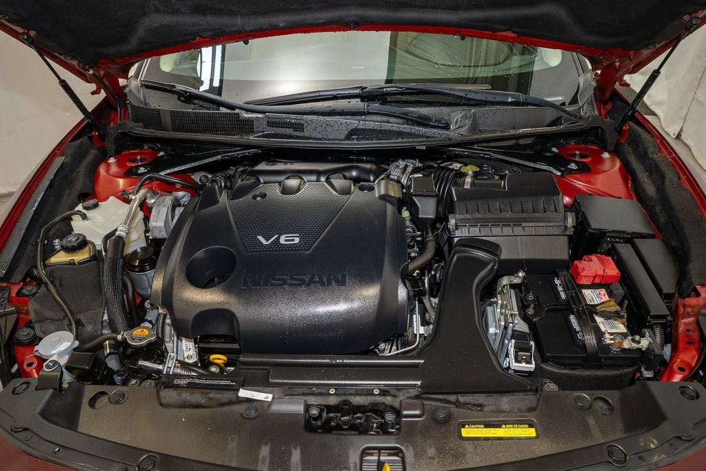 2017 Nissan Maxima 3.5 SL