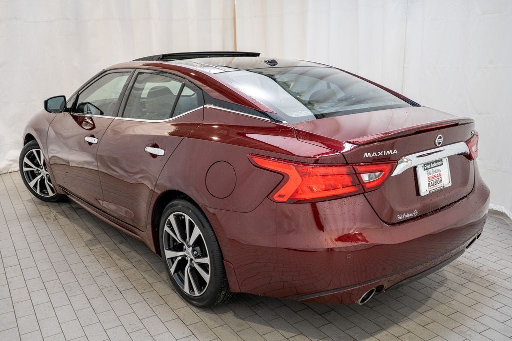 2017 Nissan Maxima 3.5 SL