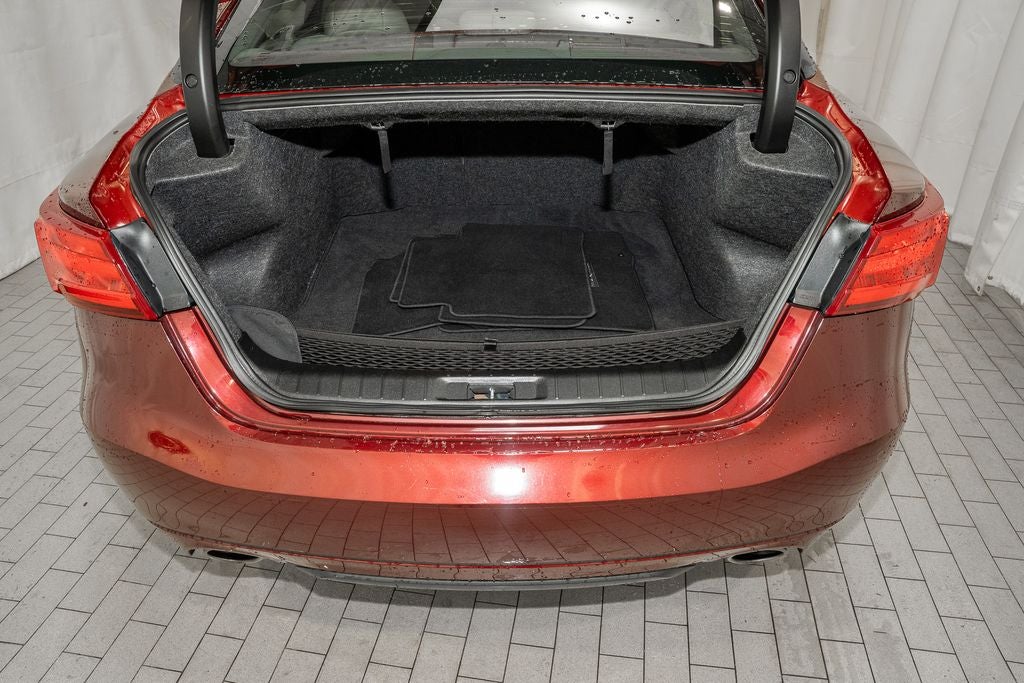 2017 Nissan Maxima 3.5 SL