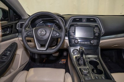 2017 Nissan Maxima 3.5 SL