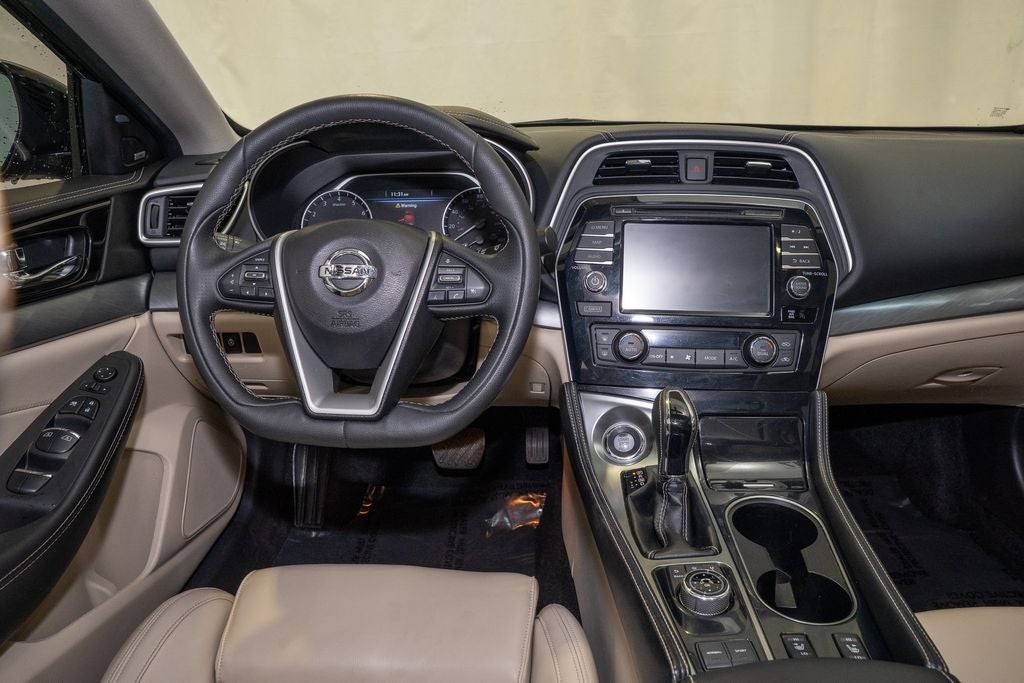 2017 Nissan Maxima 3.5 SL