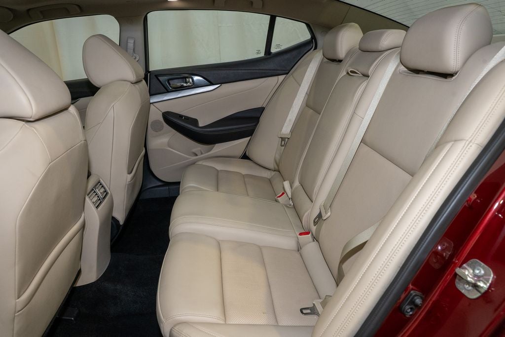 2017 Nissan Maxima 3.5 SL