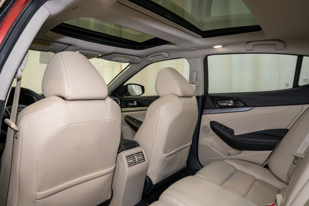 2017 Nissan Maxima 3.5 SL