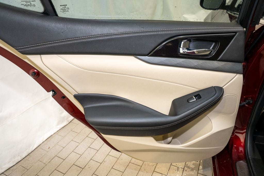 2017 Nissan Maxima 3.5 SL