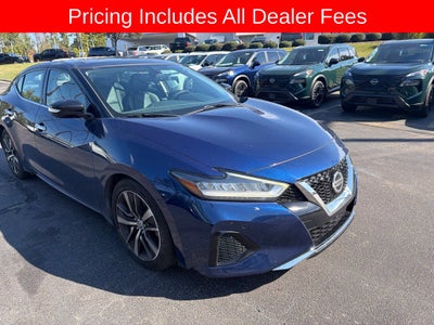 2019 Nissan Maxima 3.5 SL