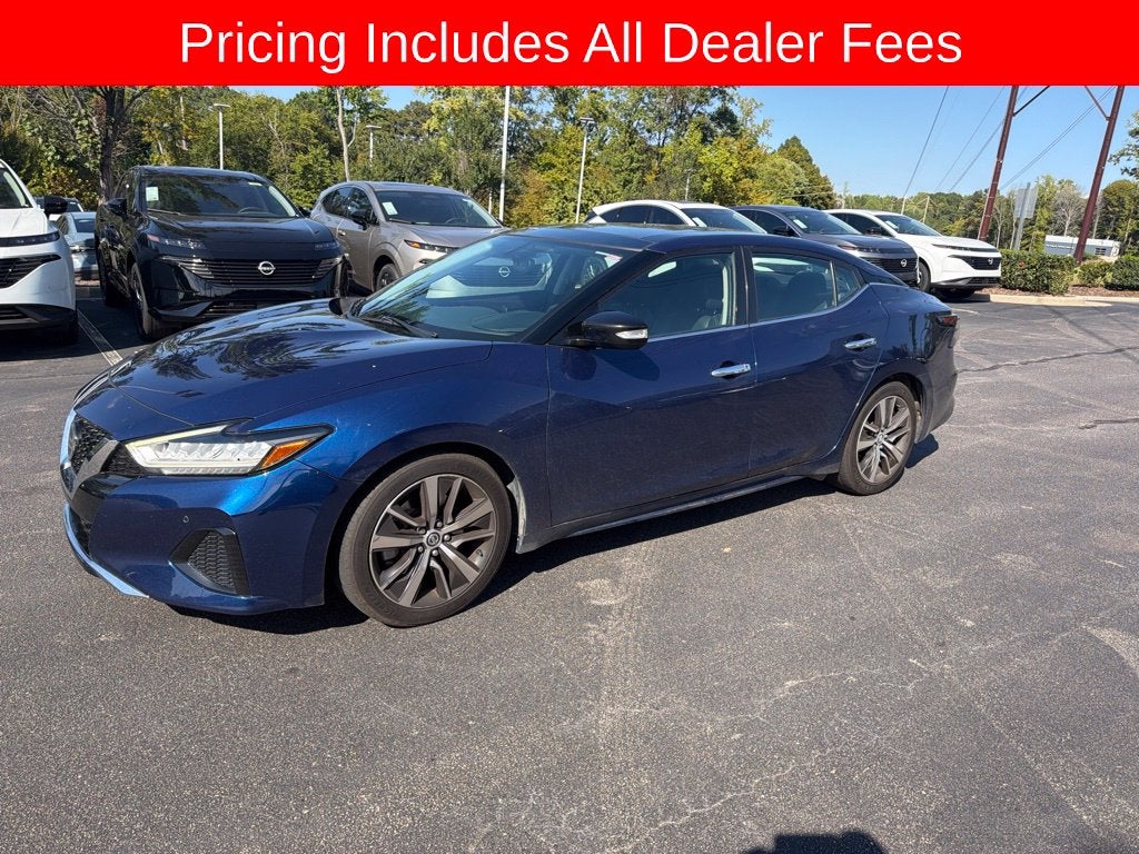 2019 Nissan Maxima 3.5 SL