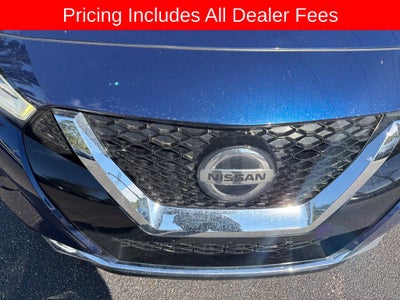 2019 Nissan Maxima 3.5 SL