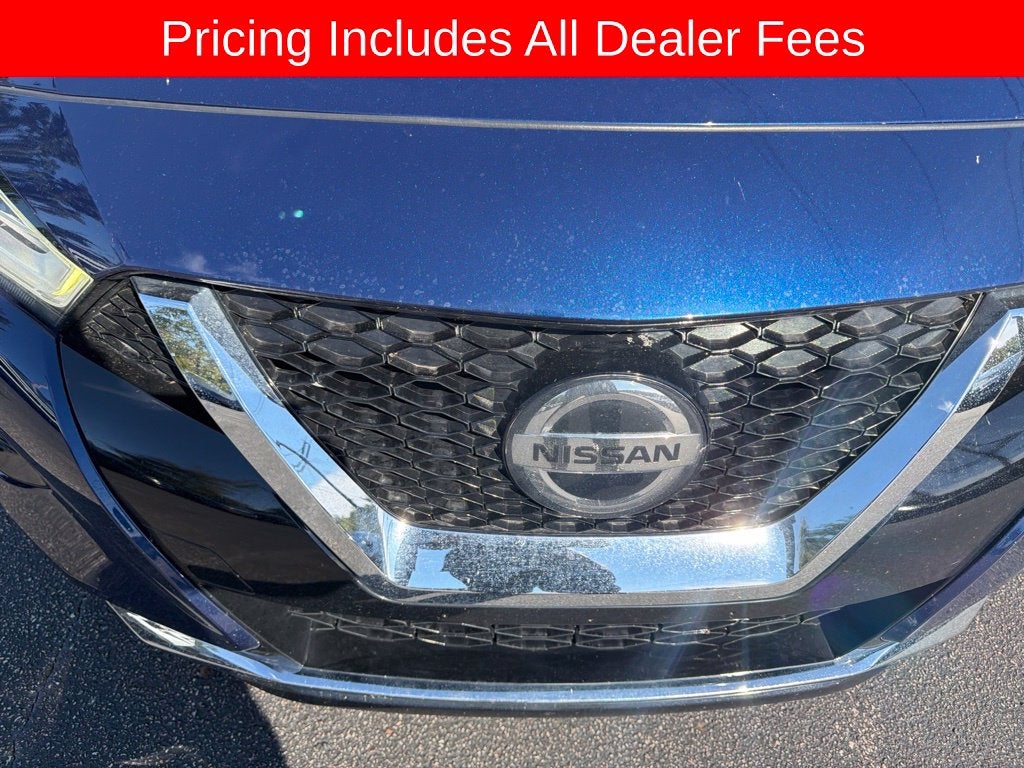 2019 Nissan Maxima 3.5 SL