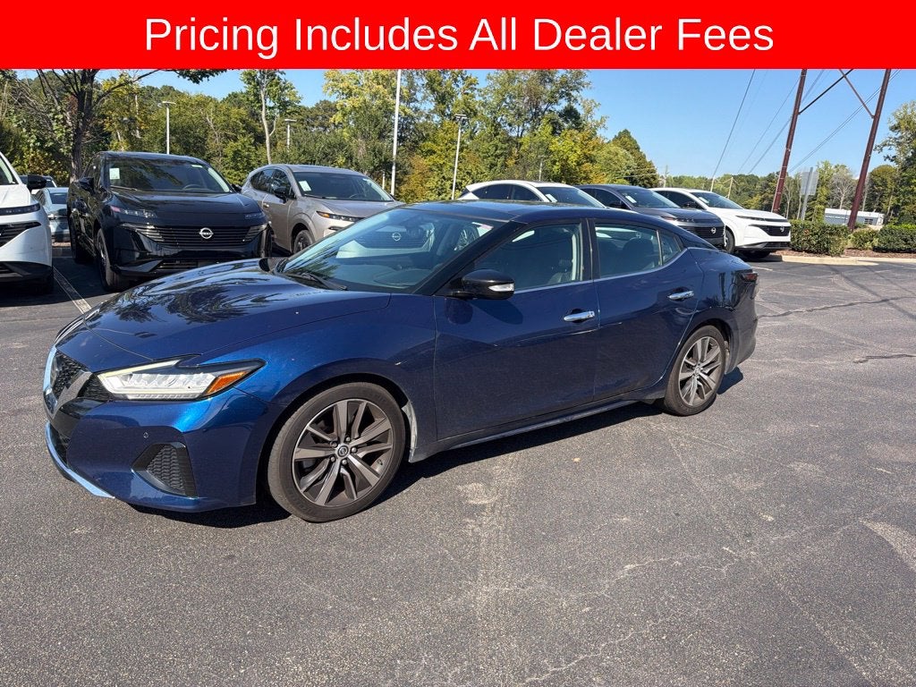 2019 Nissan Maxima 3.5 SL