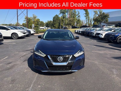 2019 Nissan Maxima 3.5 SL