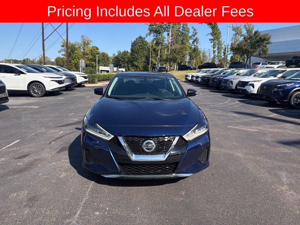 2019 Nissan Maxima 3.5 SL