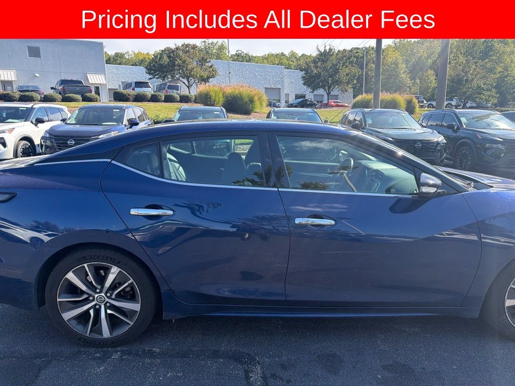 2019 Nissan Maxima 3.5 SL