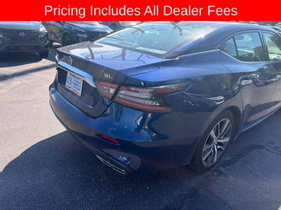 2019 Nissan Maxima 3.5 SL