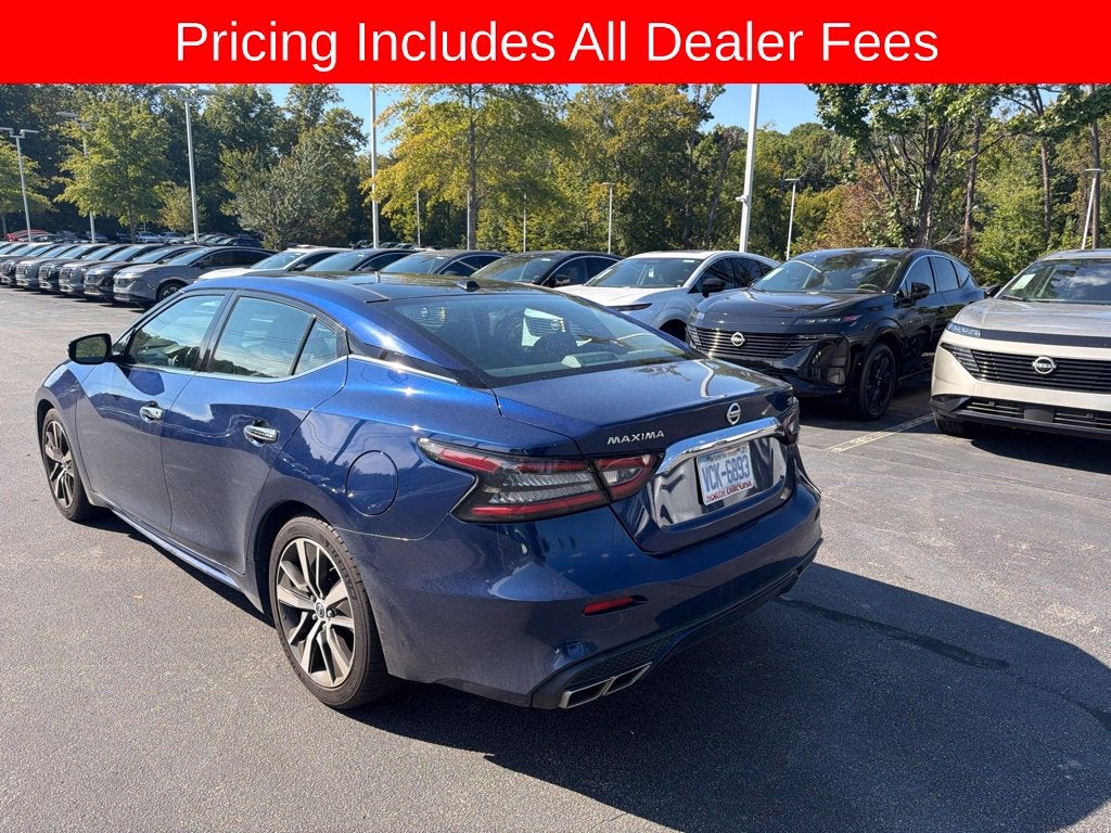 2019 Nissan Maxima 3.5 SL