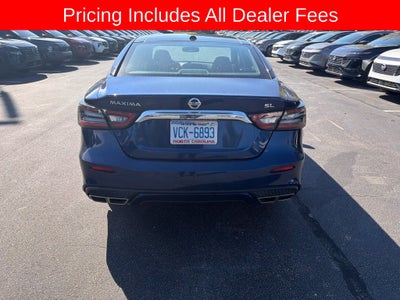 2019 Nissan Maxima 3.5 SL