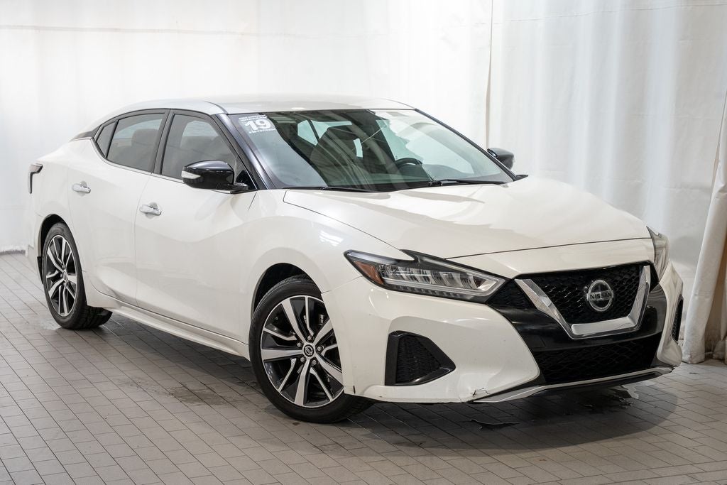 2019 Nissan Maxima 3.5 SV