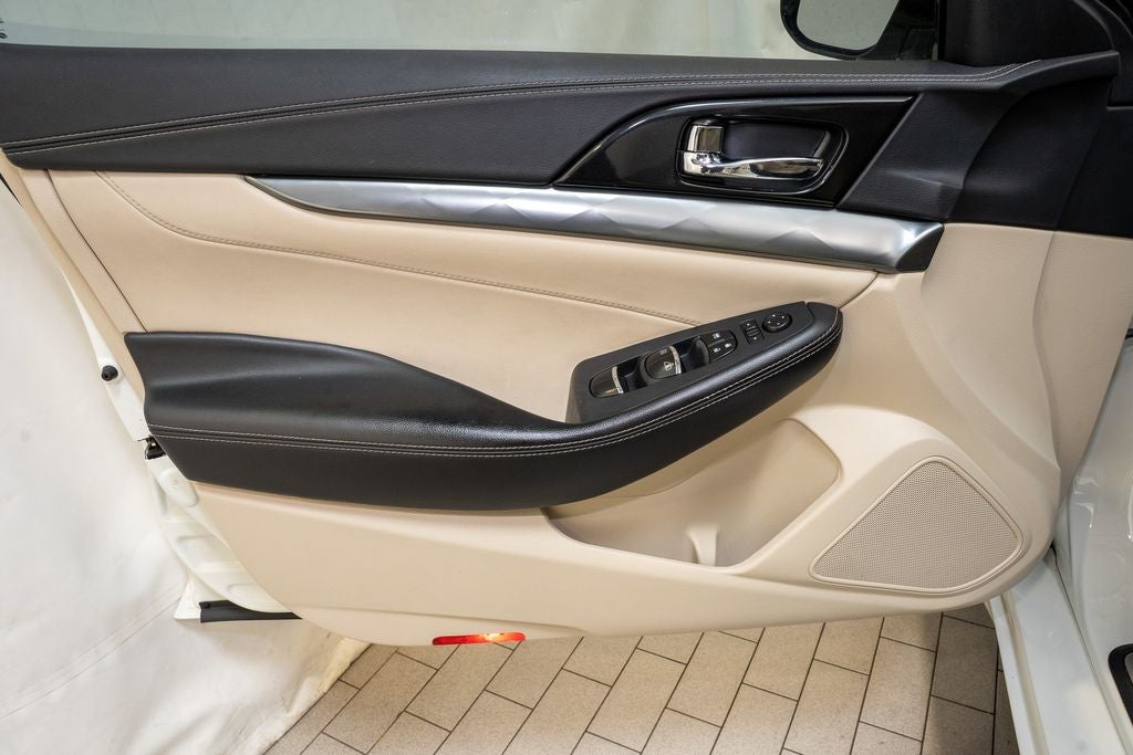 2019 Nissan Maxima 3.5 SV