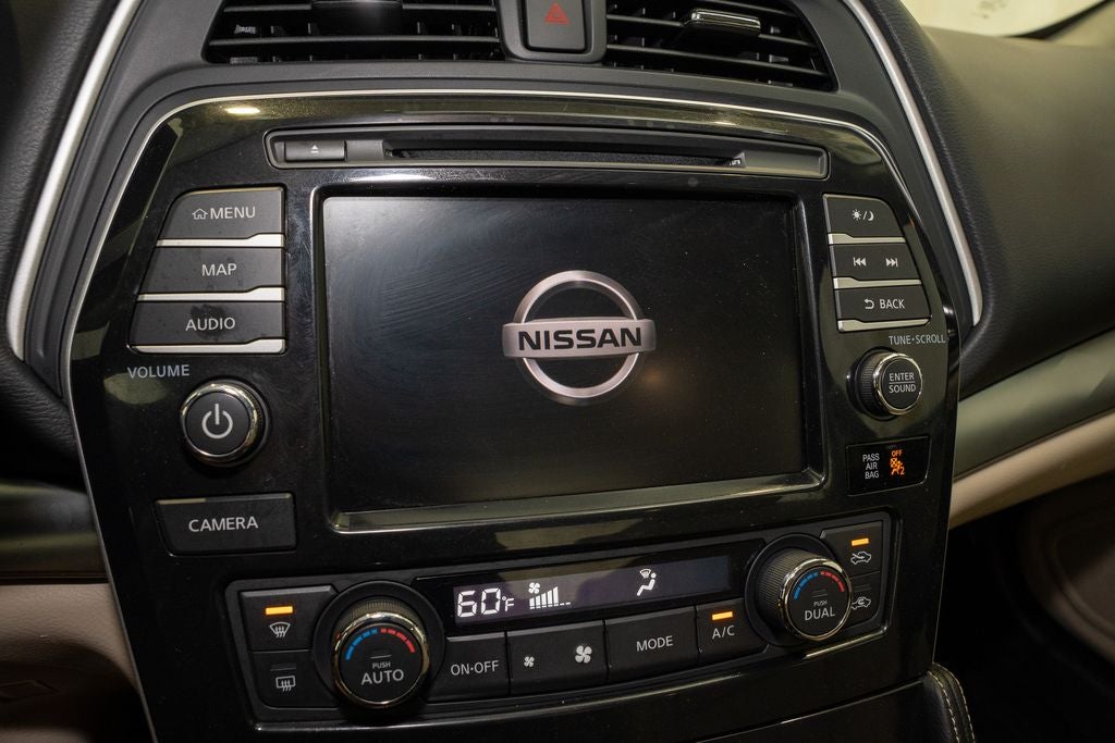 2019 Nissan Maxima 3.5 SV