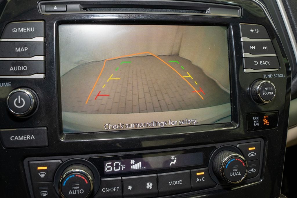 2019 Nissan Maxima 3.5 SV