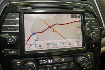 2019 Nissan Maxima 3.5 SV