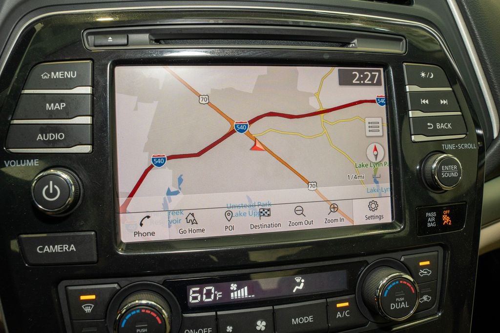 2019 Nissan Maxima 3.5 SV