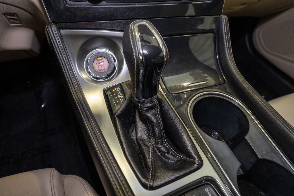 2019 Nissan Maxima 3.5 SV