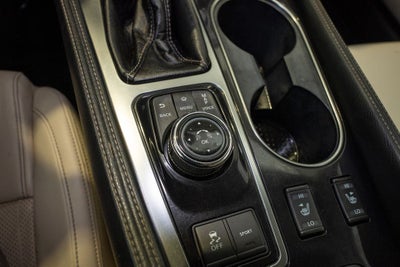 2019 Nissan Maxima 3.5 SV