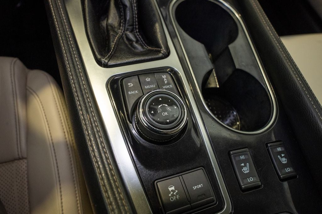 2019 Nissan Maxima 3.5 SV