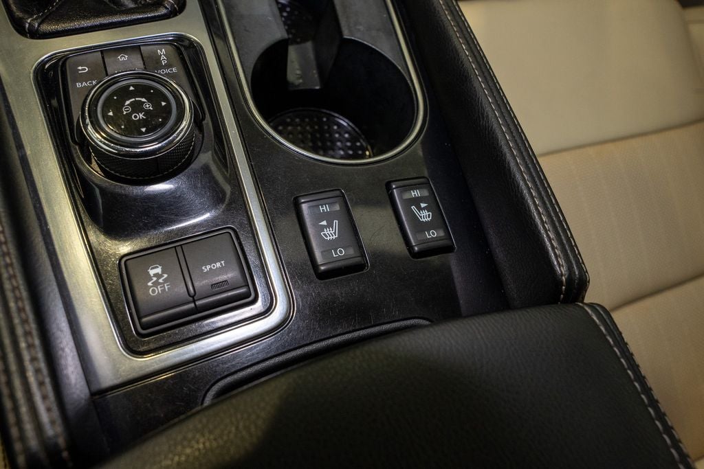 2019 Nissan Maxima 3.5 SV