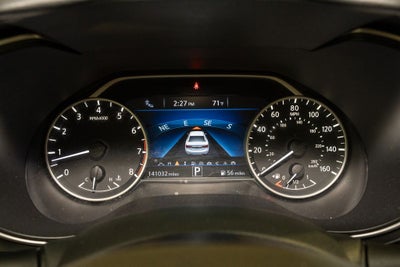 2019 Nissan Maxima 3.5 SV